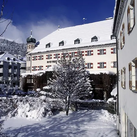Post Edelfreisitz Sprengenstein Imst