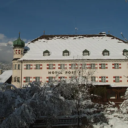 Hotel Post Edelfreisitz Sprengenstein Imst