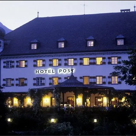 Post Edelfreisitz Sprengenstein Imst