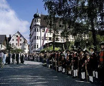 Post Edelfreisitz Sprengenstein Hotel 4*